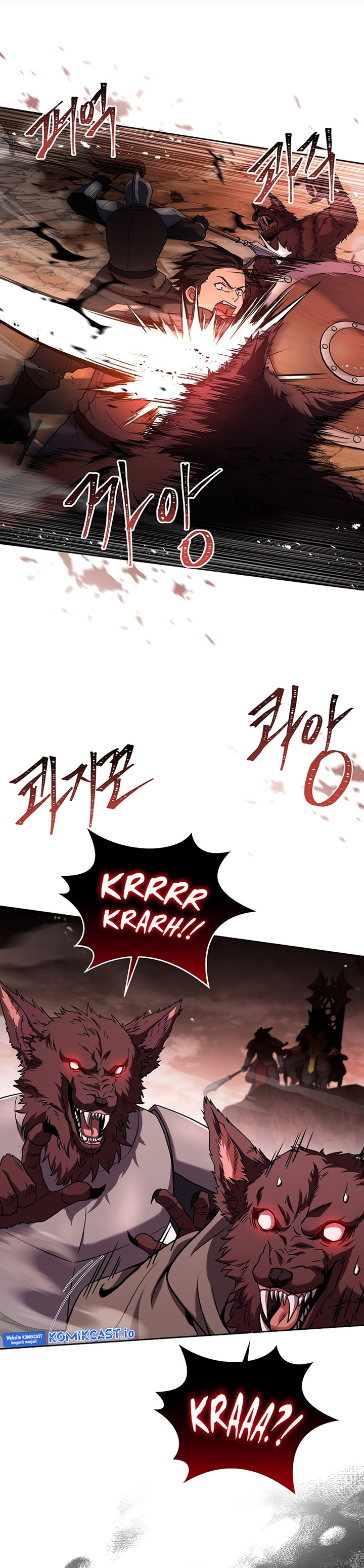 Return of the Frozen Player Chapter 91 Gambar 22