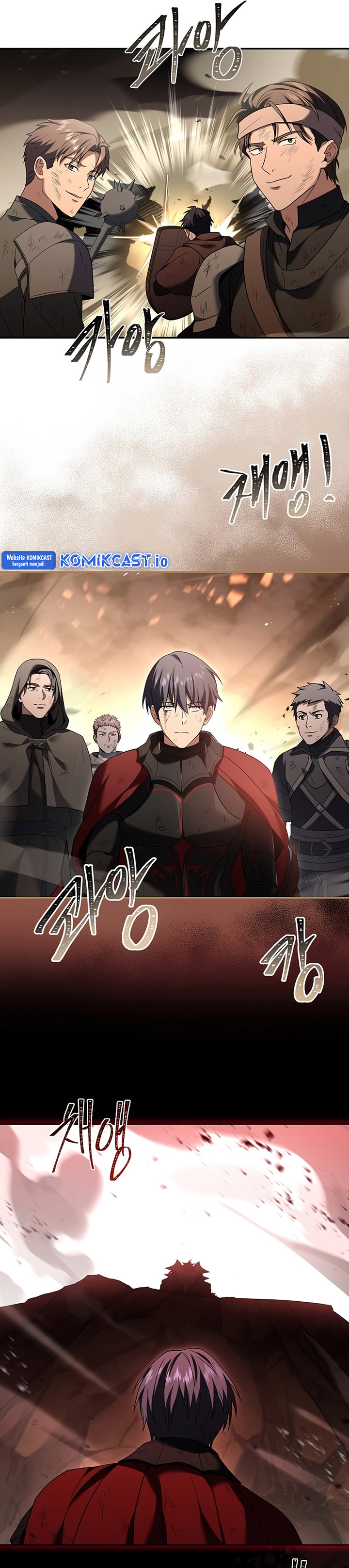Return of the Frozen Player Chapter 91 Gambar 29