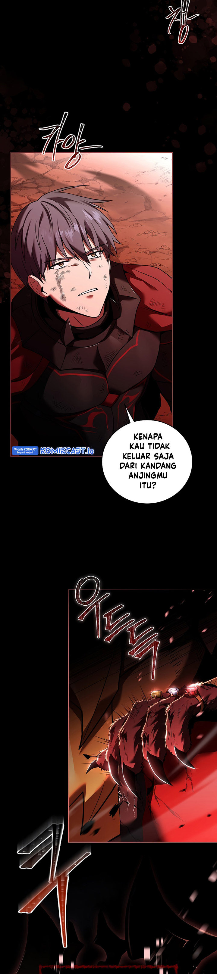 Return of the Frozen Player Chapter 91 Gambar 30