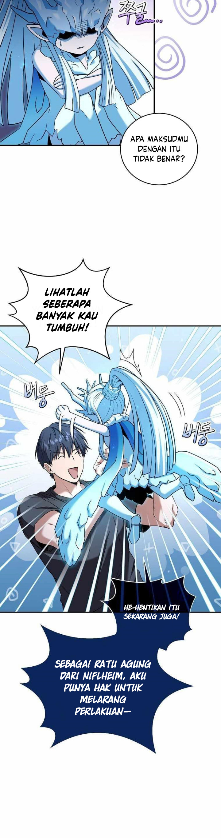 Return of the Frozen Player Chapter 94 Gambar 4