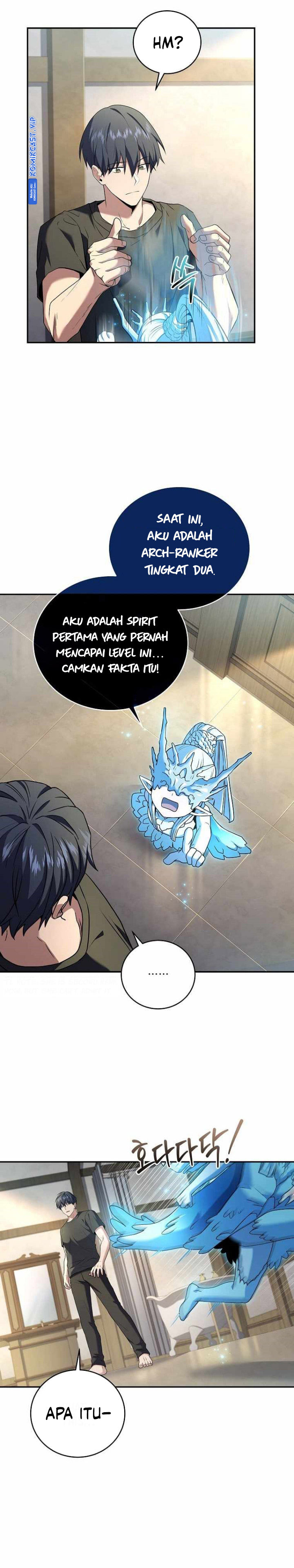 Return of the Frozen Player Chapter 94 Gambar 6