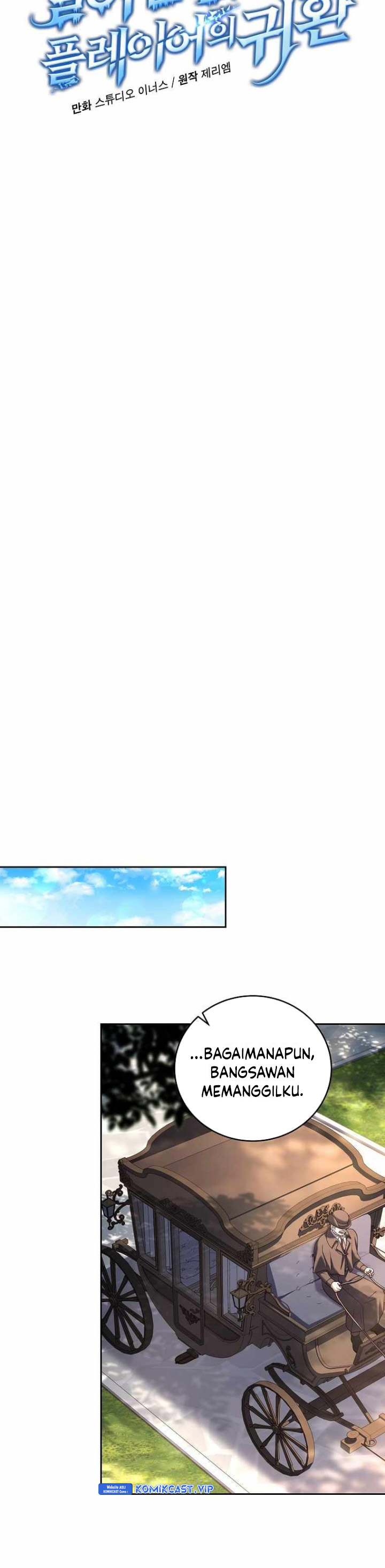 Return of the Frozen Player Chapter 94 Gambar 8