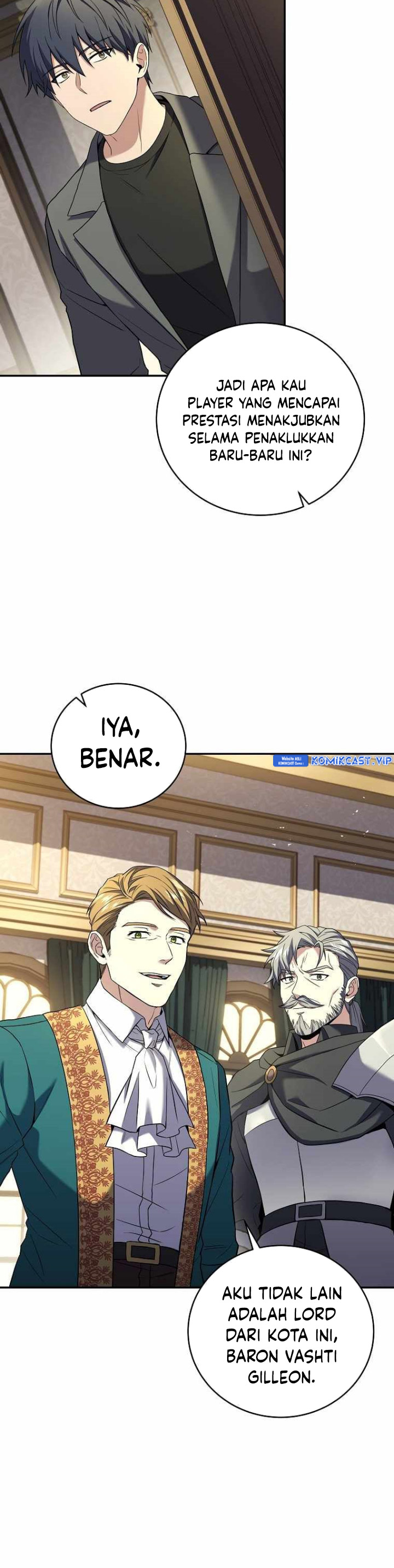 Return of the Frozen Player Chapter 94 Gambar 12