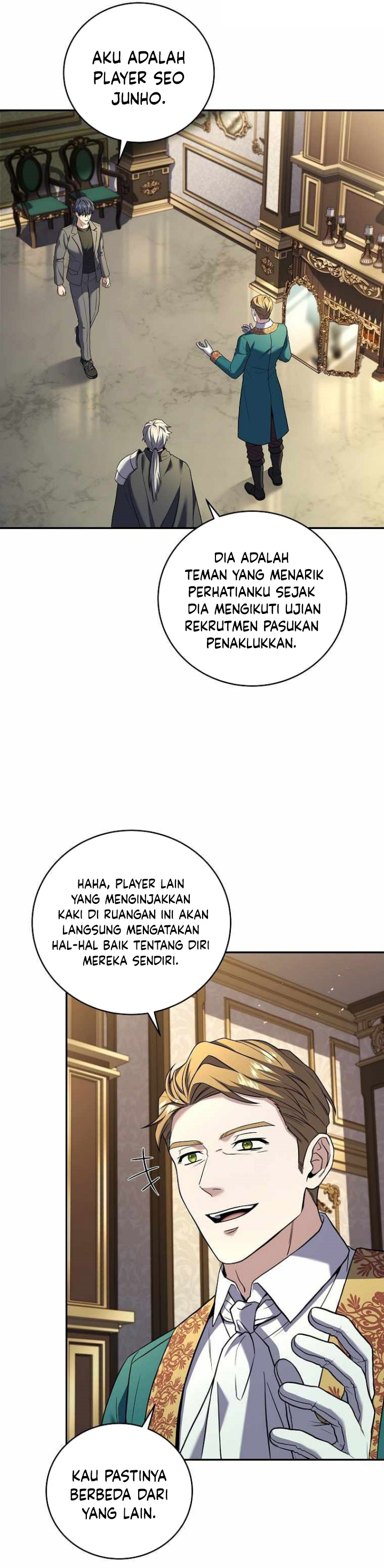 Return of the Frozen Player Chapter 94 Gambar 13