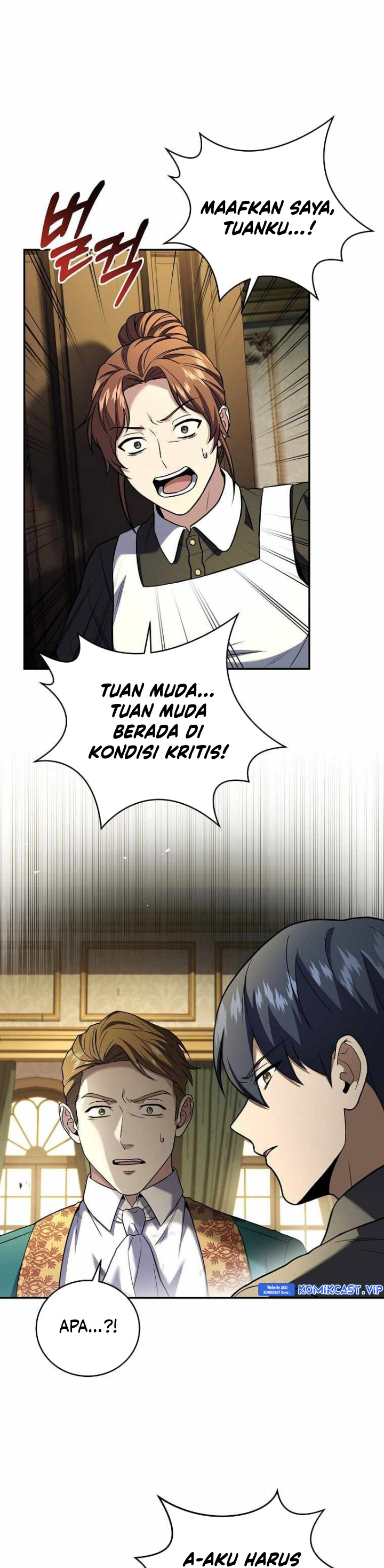 Return of the Frozen Player Chapter 94 Gambar 14