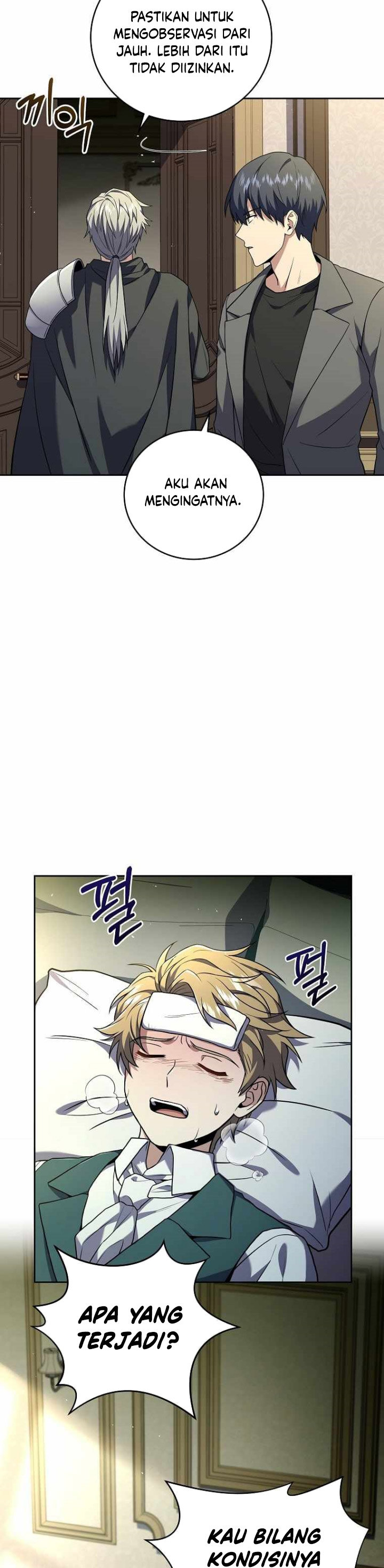 Return of the Frozen Player Chapter 94 Gambar 17