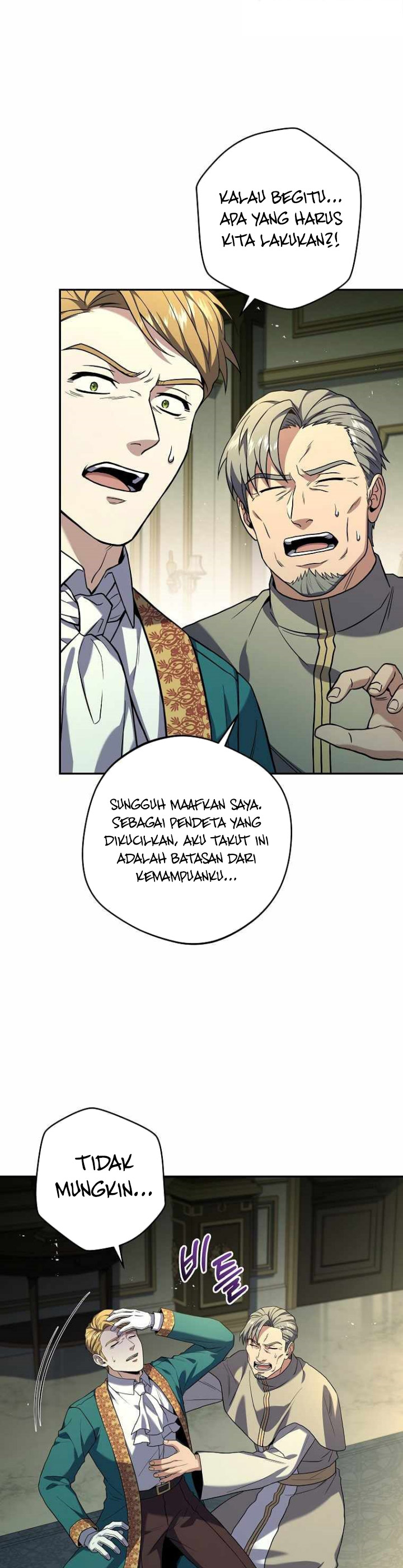 Return of the Frozen Player Chapter 94 Gambar 19