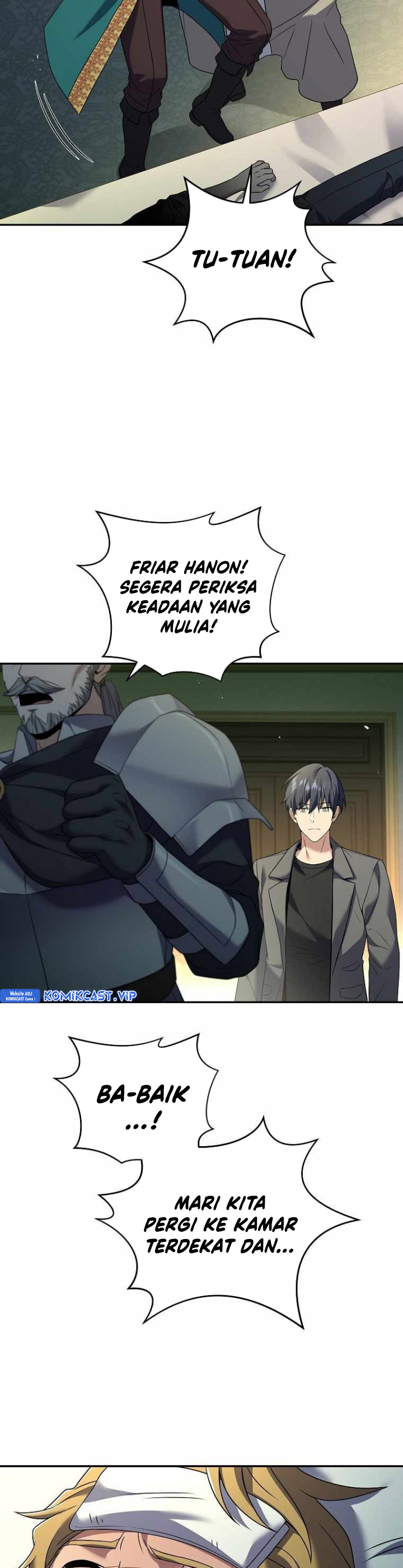 Return of the Frozen Player Chapter 94 Gambar 20