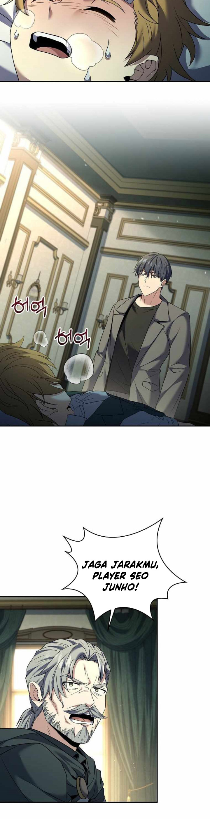 Return of the Frozen Player Chapter 94 Gambar 21