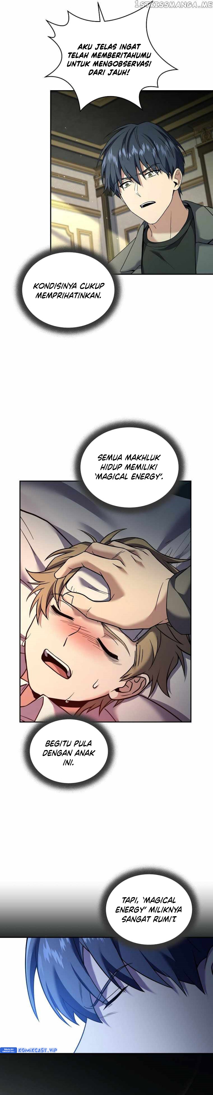 Return of the Frozen Player Chapter 94 Gambar 22