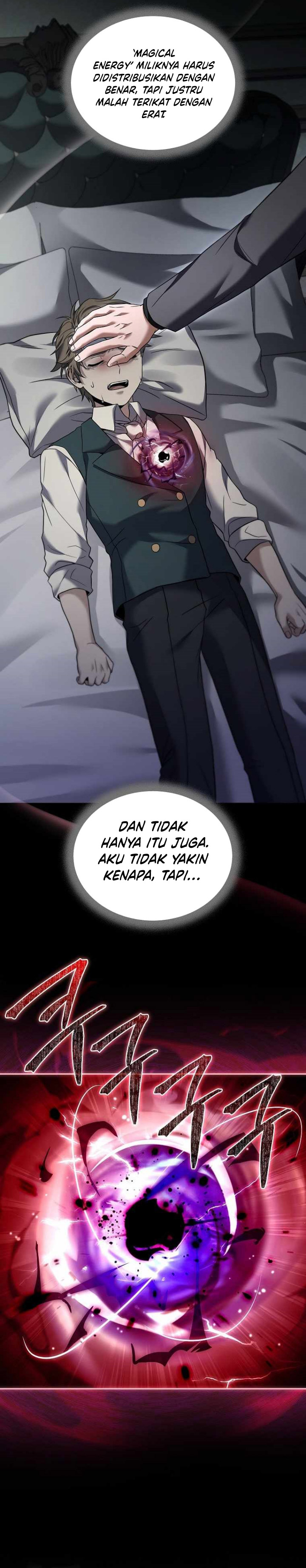 Return of the Frozen Player Chapter 94 Gambar 23