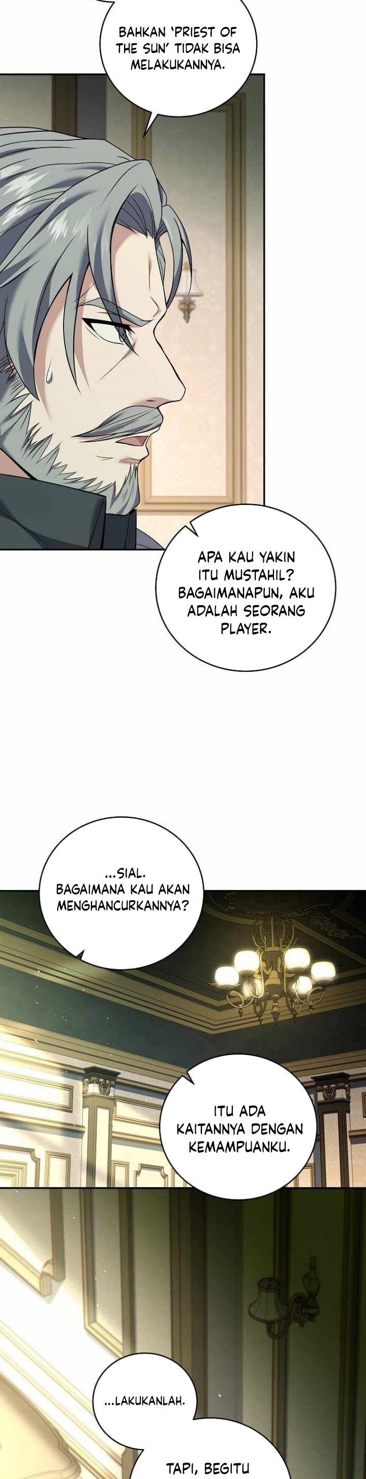 Return of the Frozen Player Chapter 94 Gambar 25