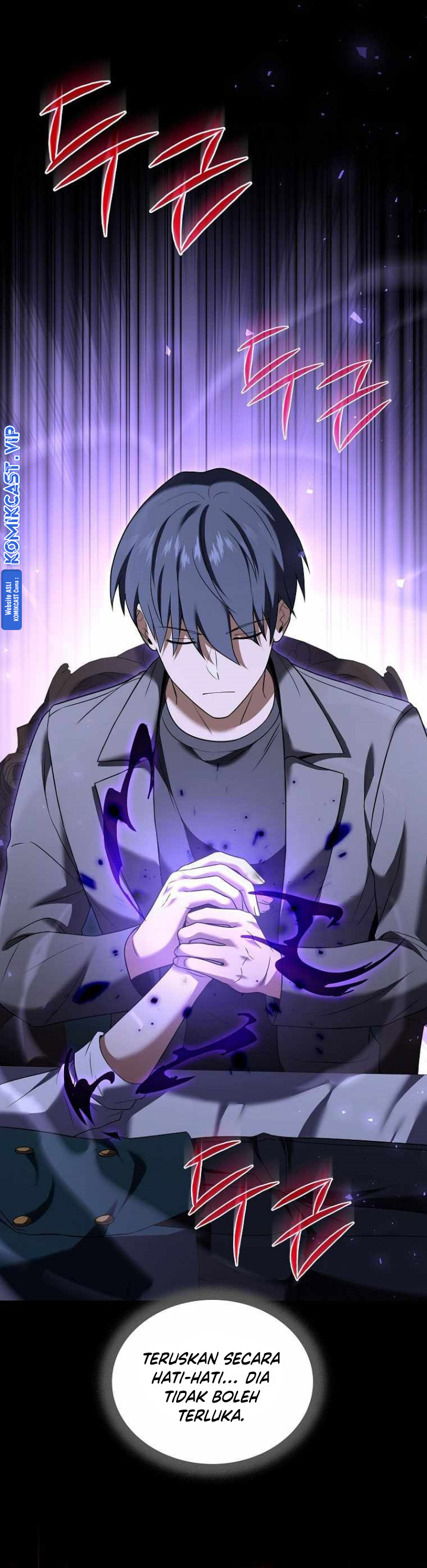 Return of the Frozen Player Chapter 94 Gambar 28