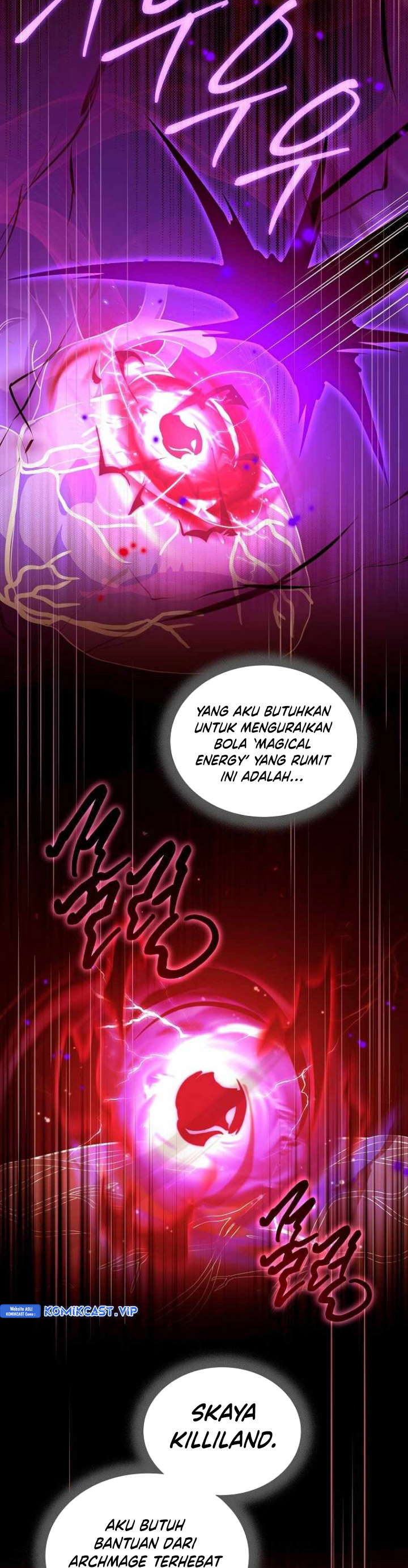 Return of the Frozen Player Chapter 94 Gambar 30