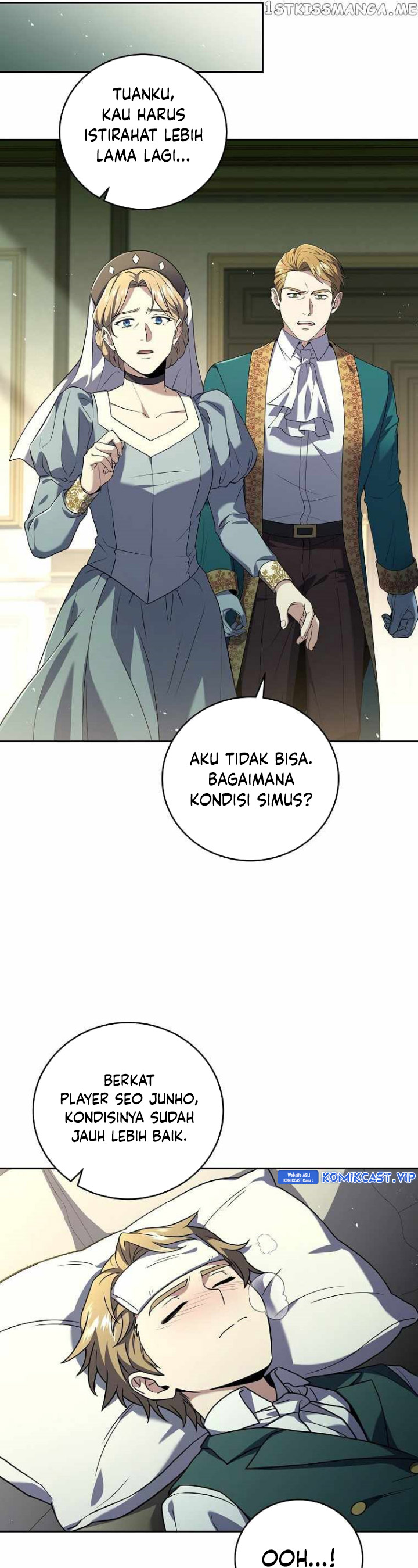Return of the Frozen Player Chapter 94 Gambar 32