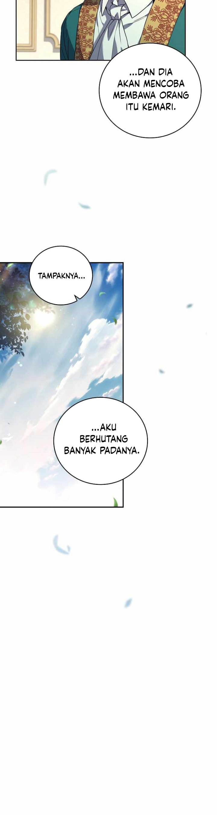 Return of the Frozen Player Chapter 94 Gambar 34