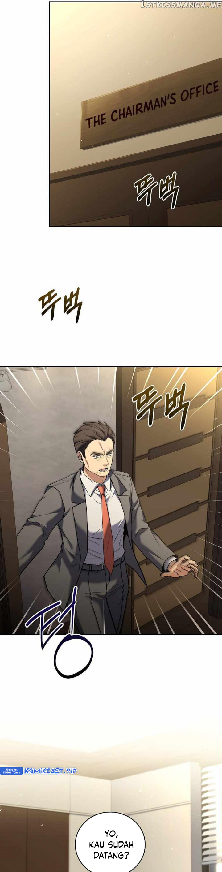 Return of the Frozen Player Chapter 94 Gambar 35