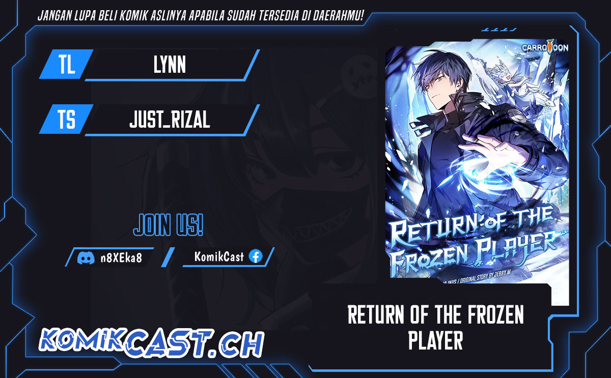 Return of the Frozen Player Chapter 95 Gambar 1