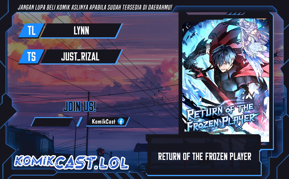 Return of the Frozen Player Chapter 100 Gambar 1