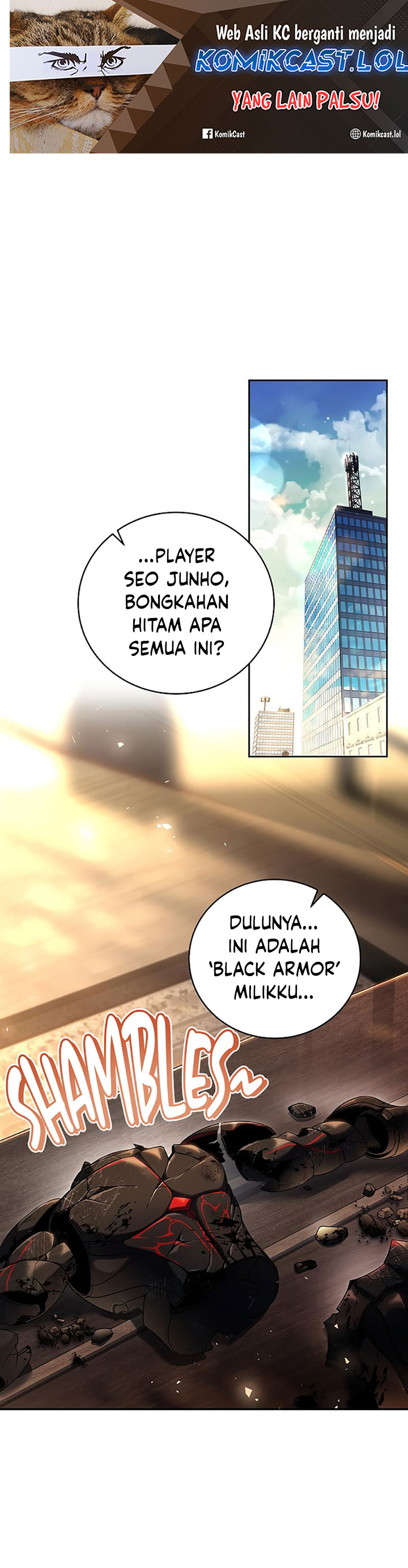 Return of the Frozen Player Chapter 100 Gambar 2