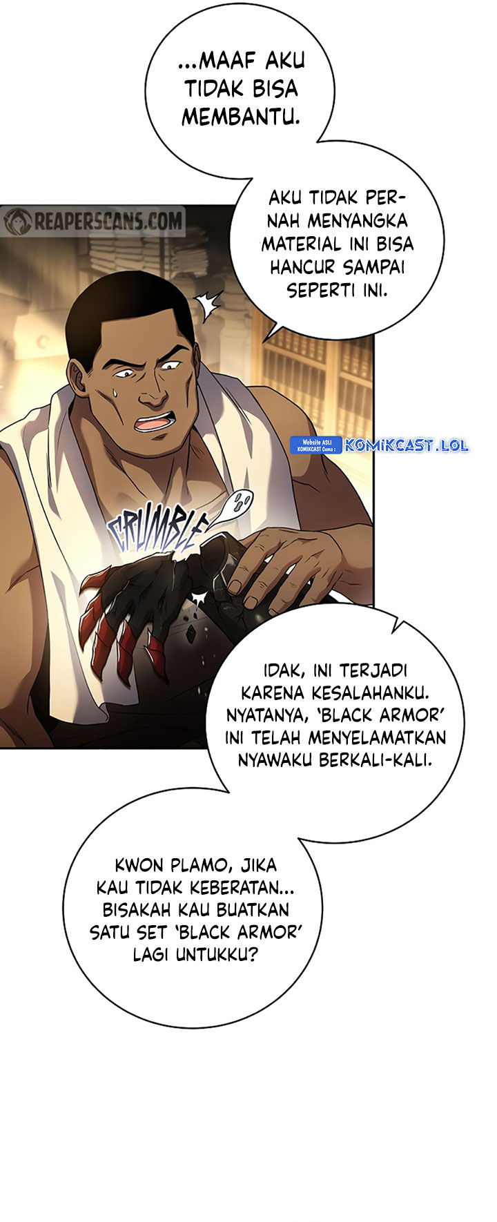 Return of the Frozen Player Chapter 100 Gambar 4
