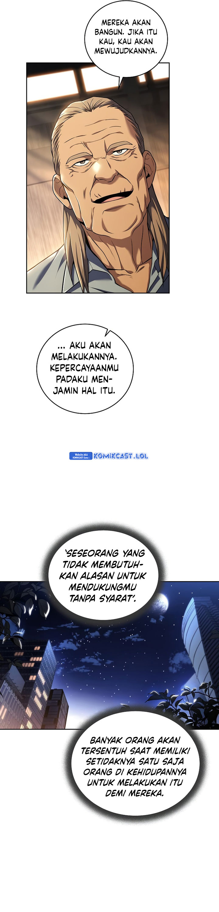 Return of the Frozen Player Chapter 100 Gambar 18