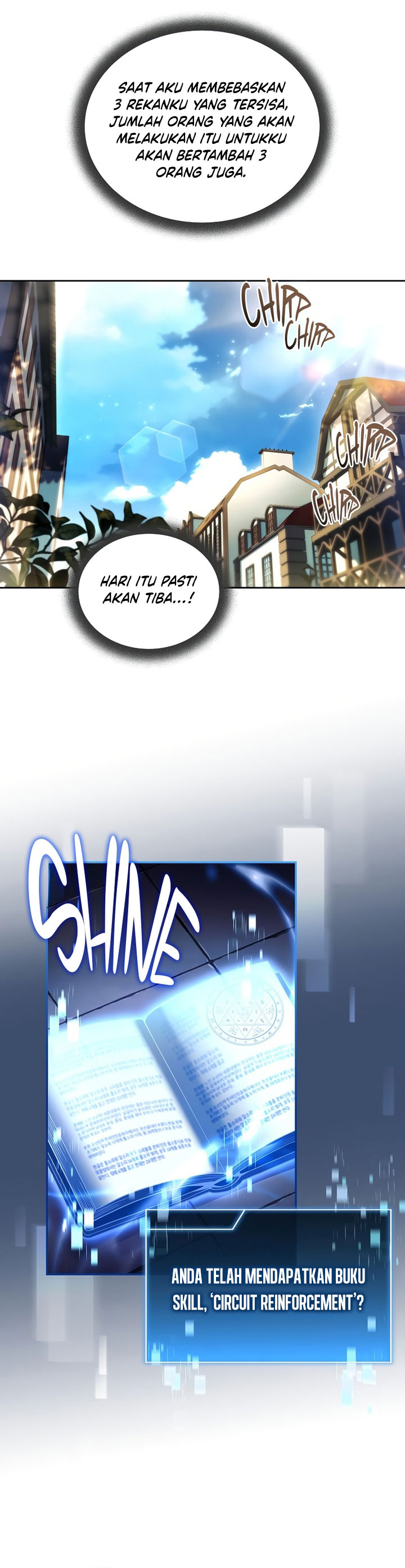 Return of the Frozen Player Chapter 100 Gambar 19