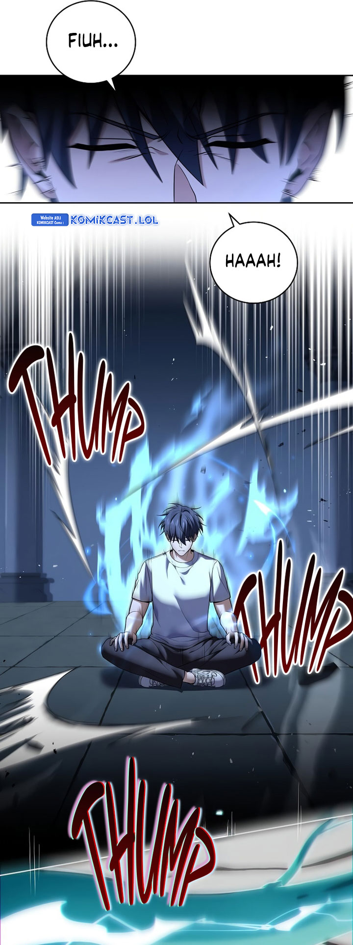 Return of the Frozen Player Chapter 100 Gambar 20