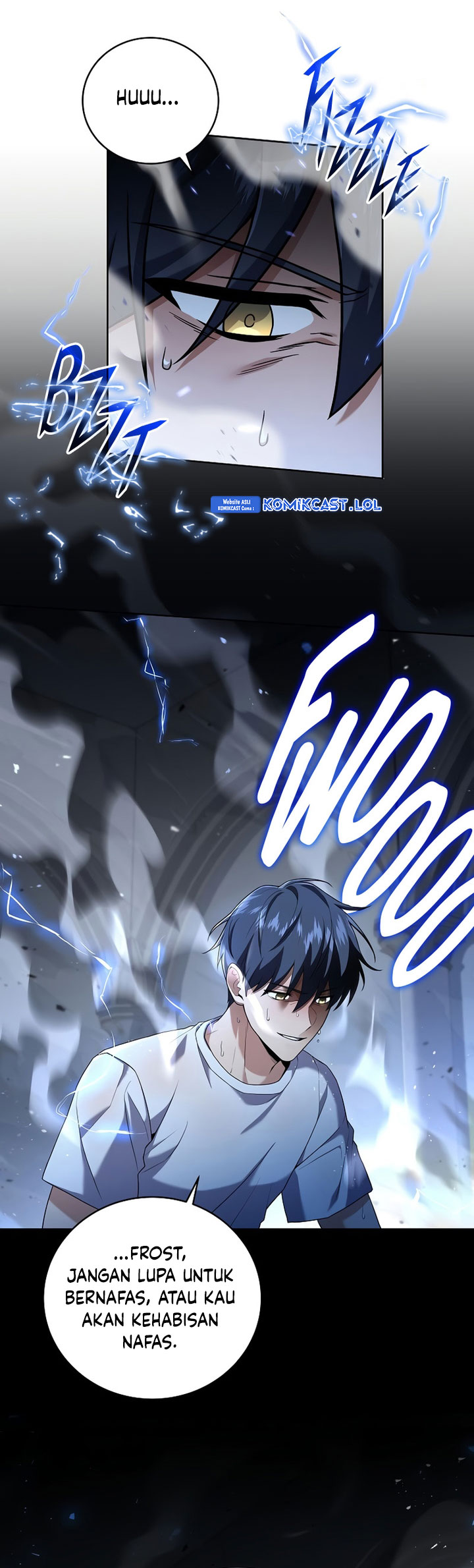 Return of the Frozen Player Chapter 100 Gambar 22
