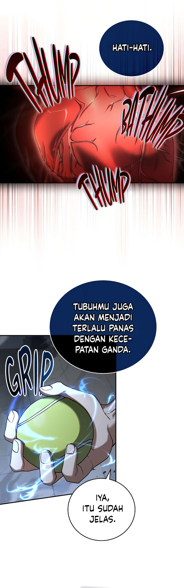 Return of the Frozen Player Chapter 100 Gambar 25