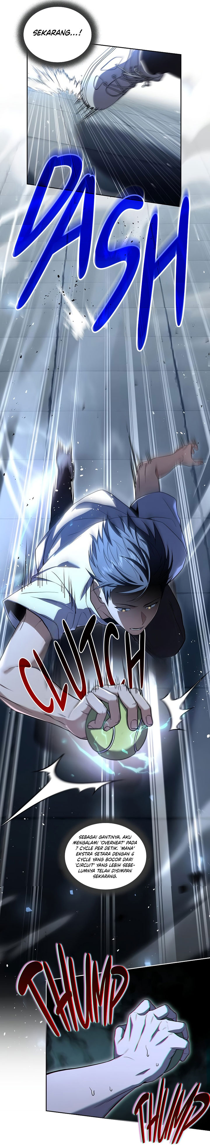 Return of the Frozen Player Chapter 100 Gambar 27