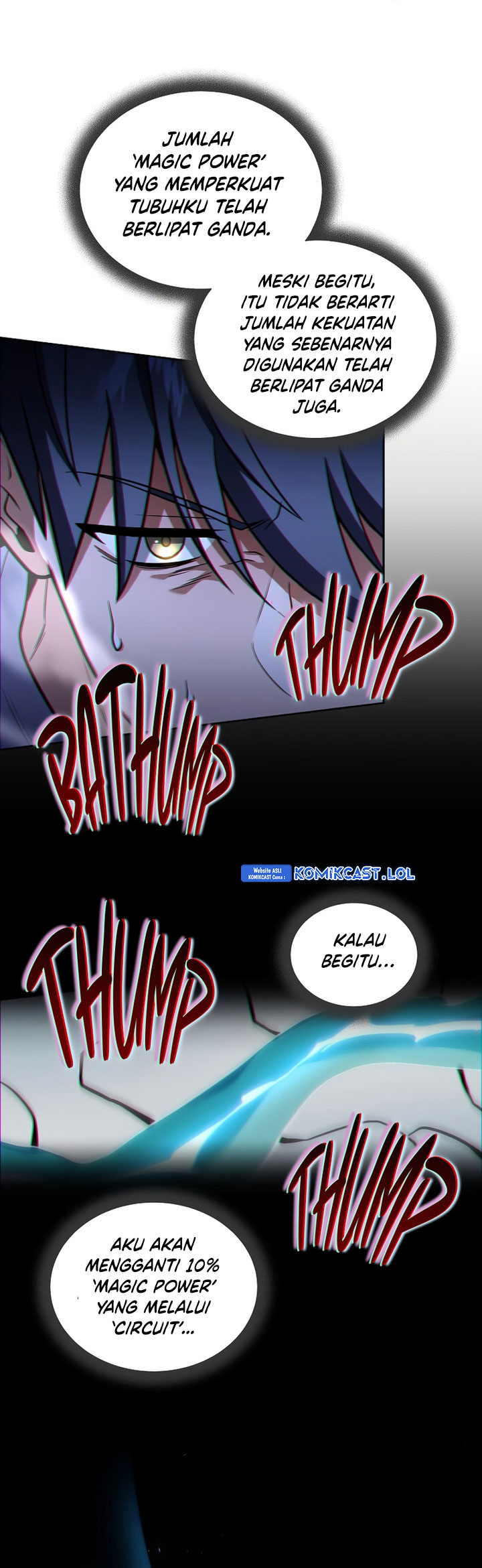 Return of the Frozen Player Chapter 100 Gambar 28