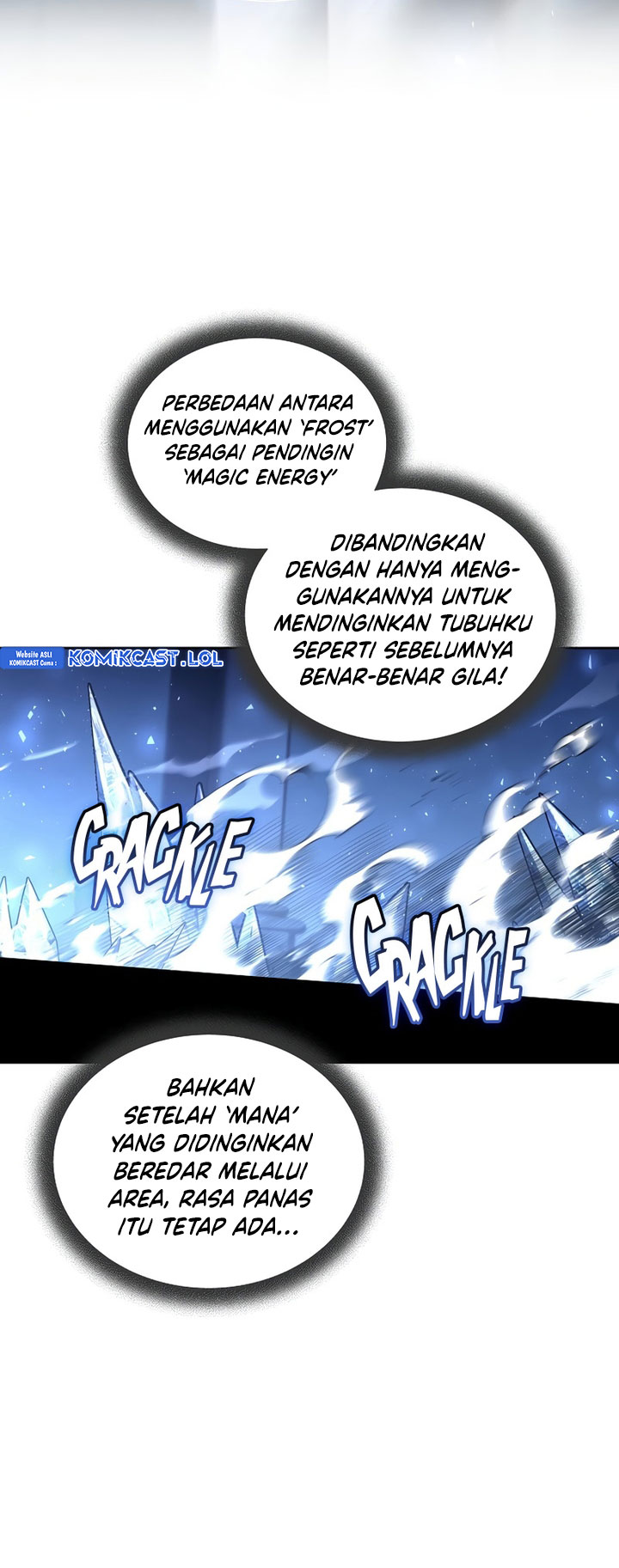 Return of the Frozen Player Chapter 100 Gambar 36