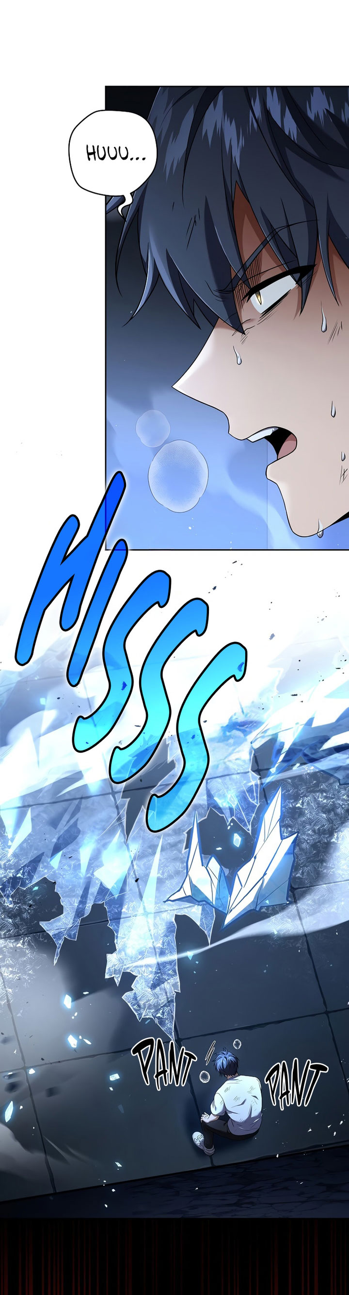 Return of the Frozen Player Chapter 100 Gambar 39