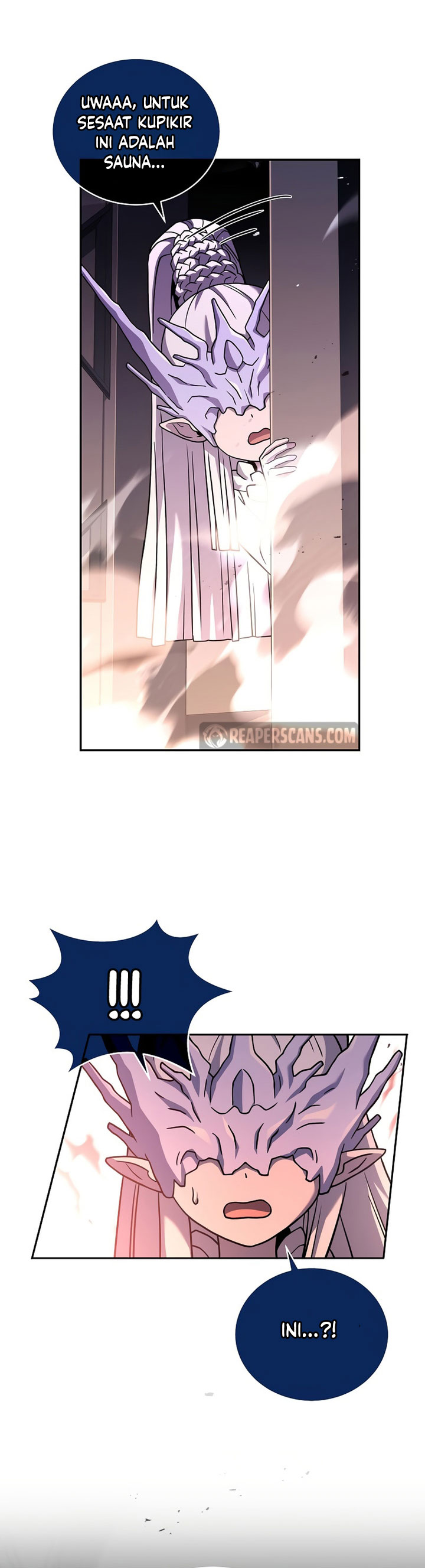 Return of the Frozen Player Chapter 100 Gambar 43