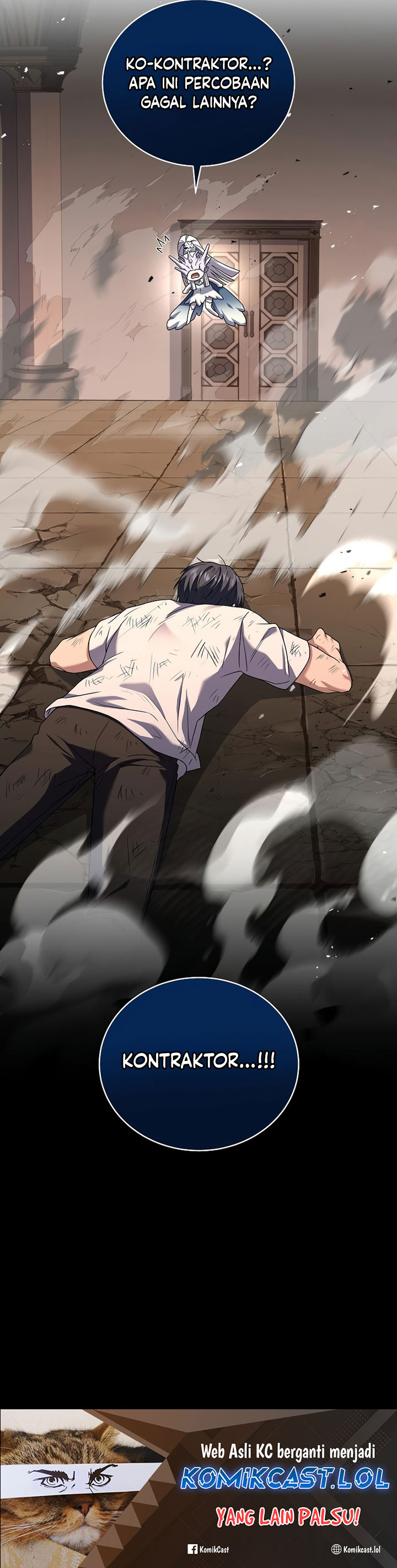 Return of the Frozen Player Chapter 100 Gambar 44