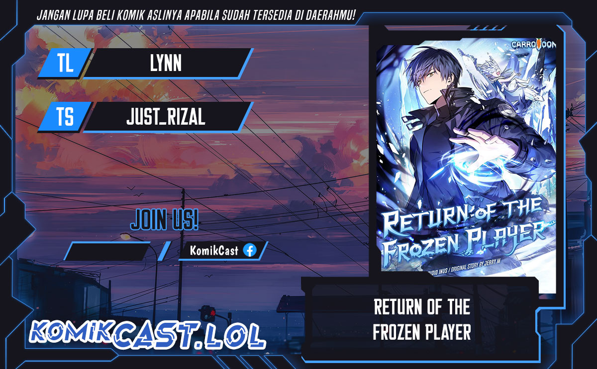 Return of the Frozen Player Chapter 105 Gambar 1