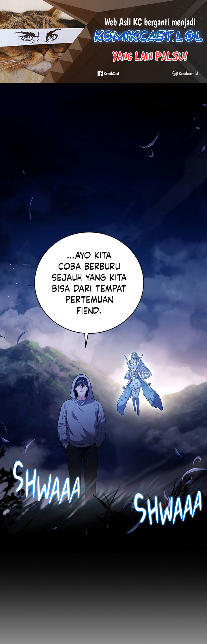Return of the Frozen Player Chapter 105 Gambar 2