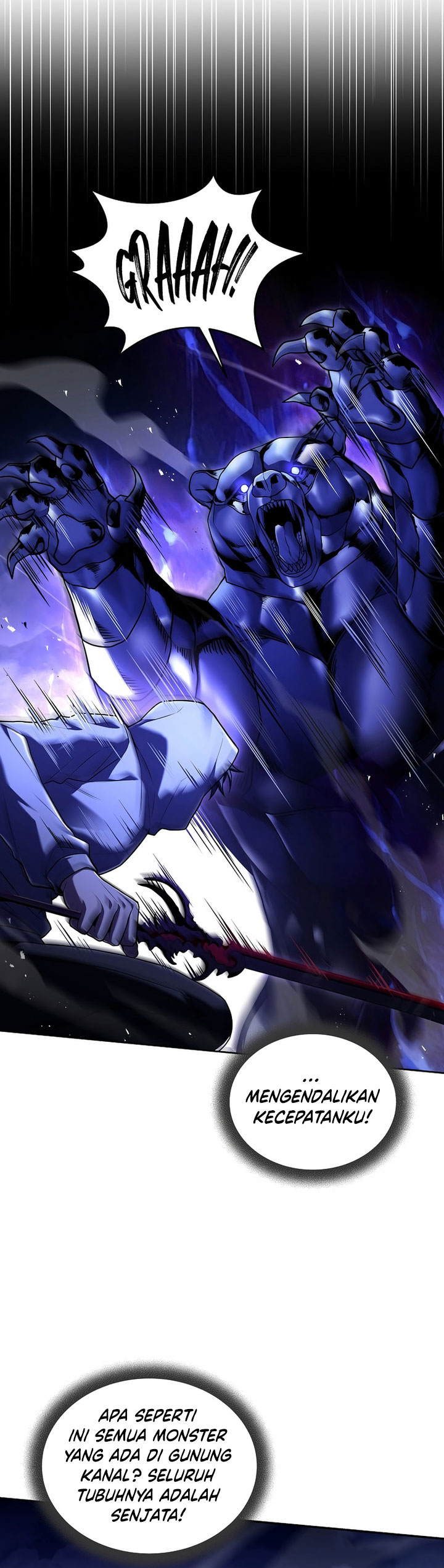 Return of the Frozen Player Chapter 105 Gambar 6