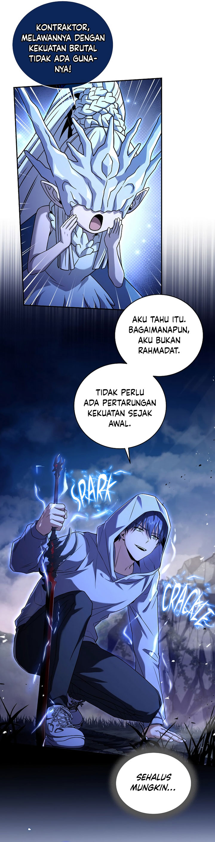 Return of the Frozen Player Chapter 105 Gambar 9
