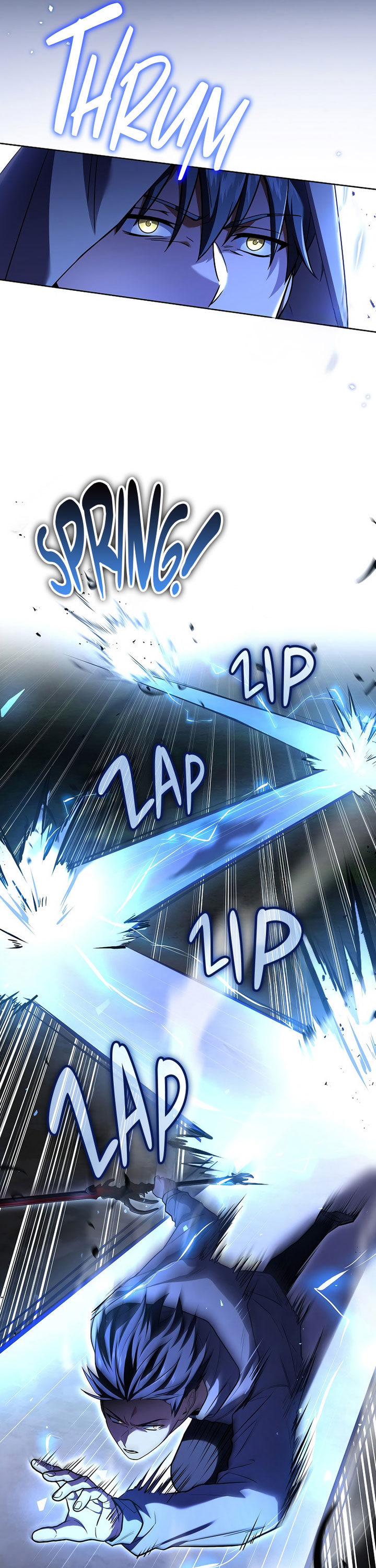Return of the Frozen Player Chapter 105 Gambar 10