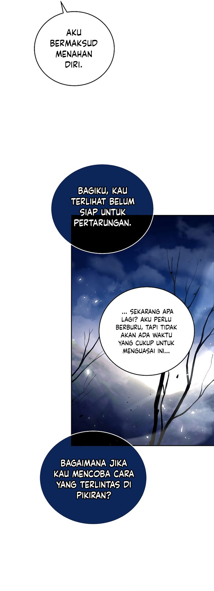 Return of the Frozen Player Chapter 105 Gambar 14