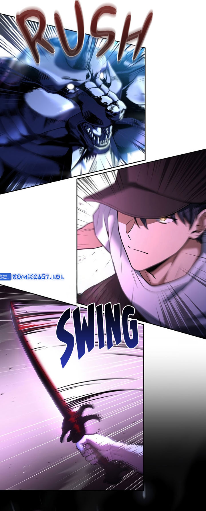 Return of the Frozen Player Chapter 105 Gambar 17