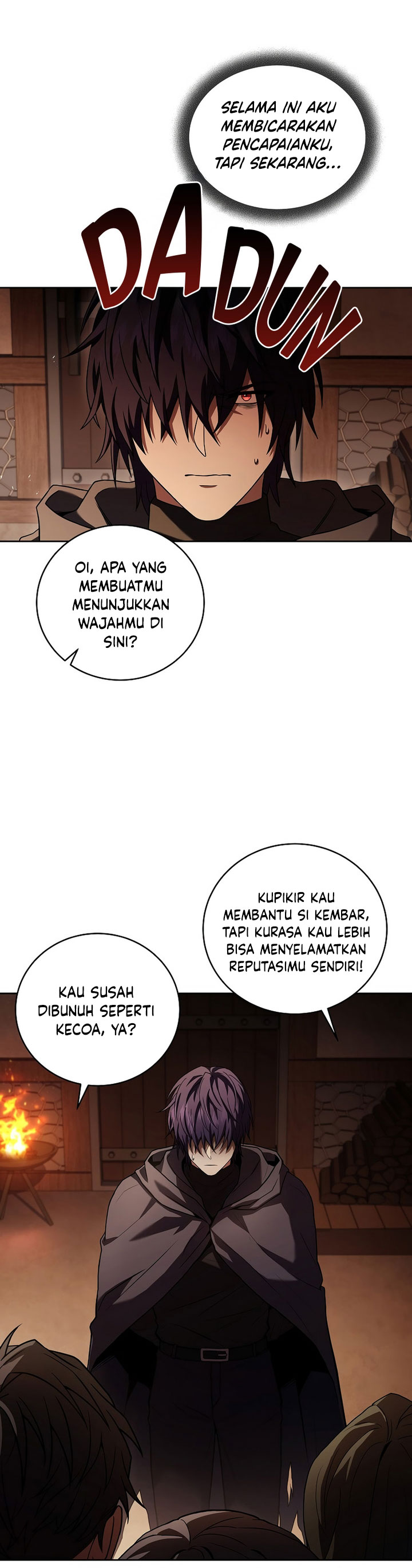 Return of the Frozen Player Chapter 105 Gambar 26