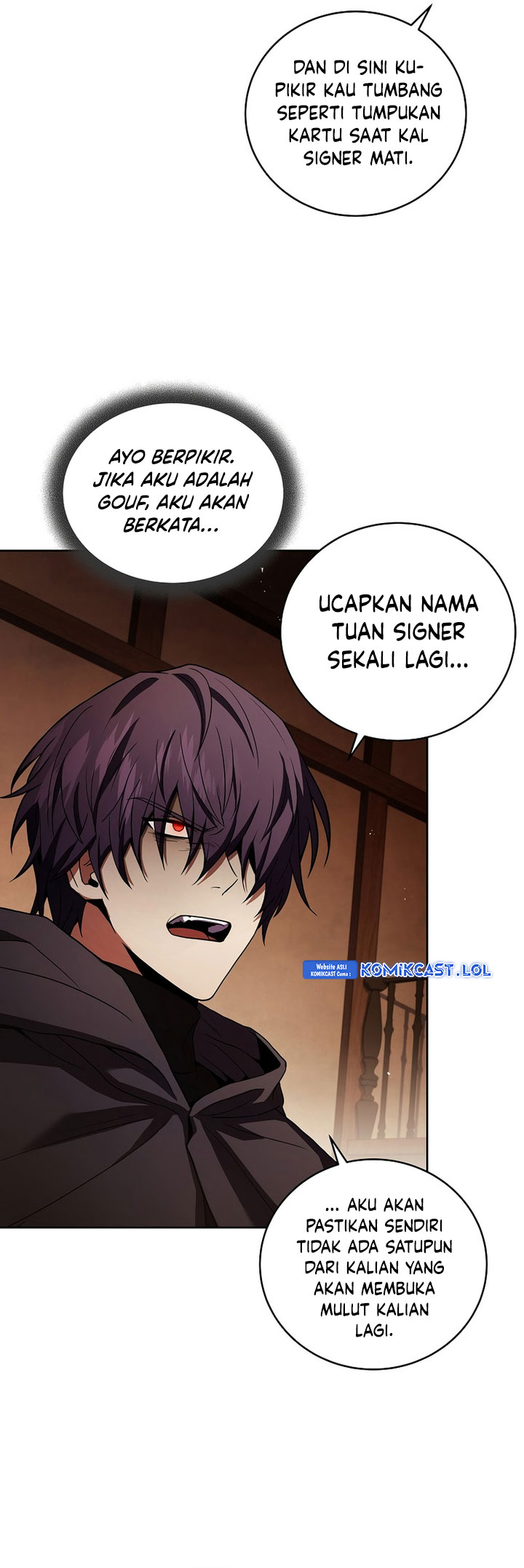 Return of the Frozen Player Chapter 105 Gambar 27