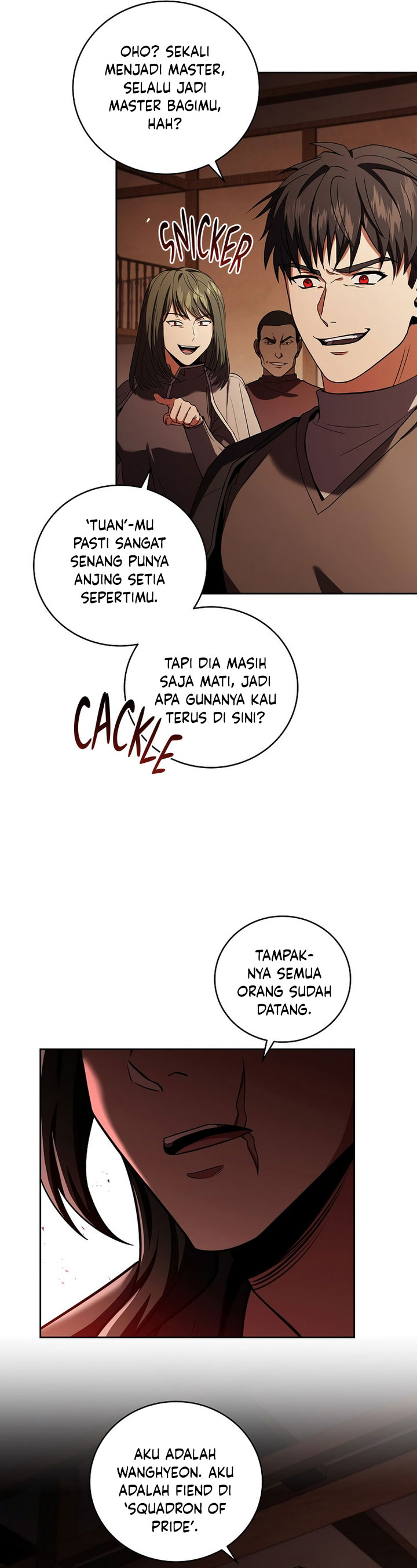 Return of the Frozen Player Chapter 105 Gambar 28