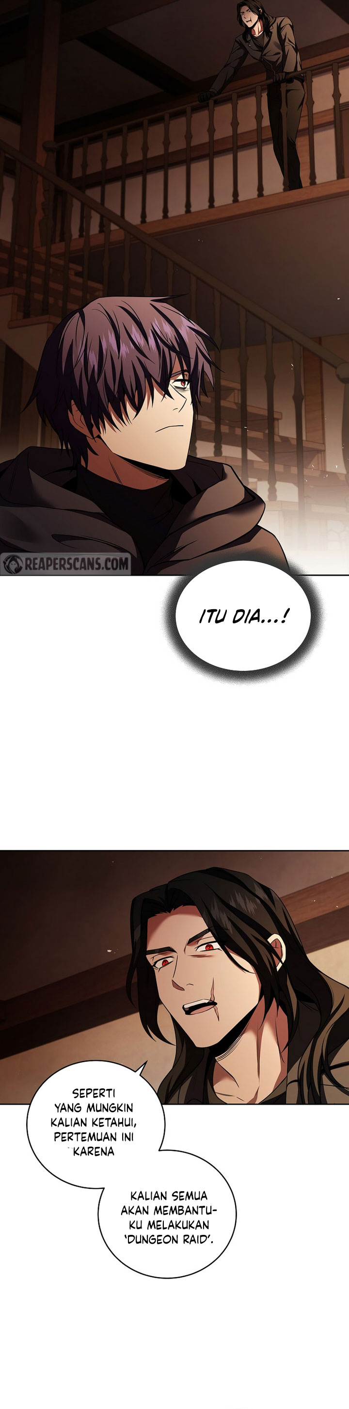 Return of the Frozen Player Chapter 105 Gambar 29