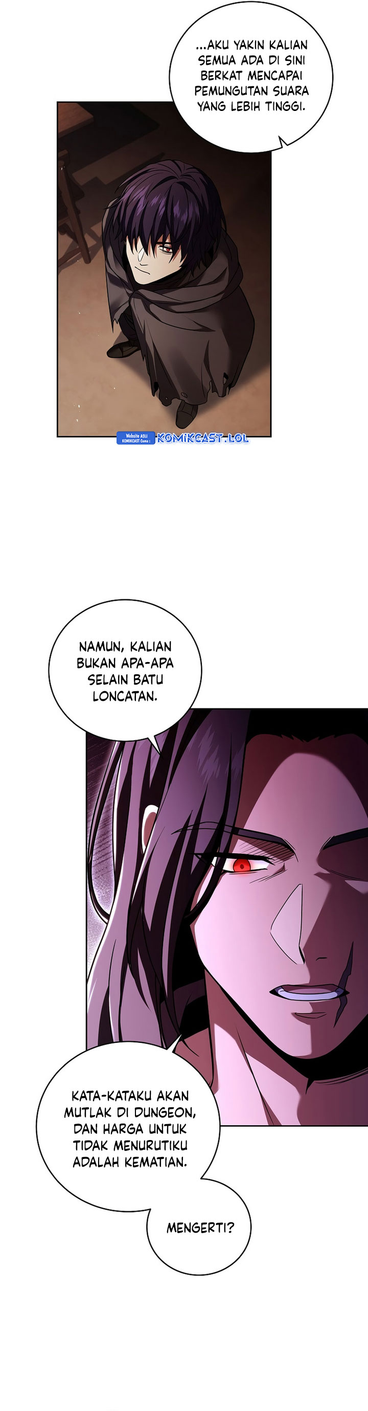 Return of the Frozen Player Chapter 105 Gambar 30