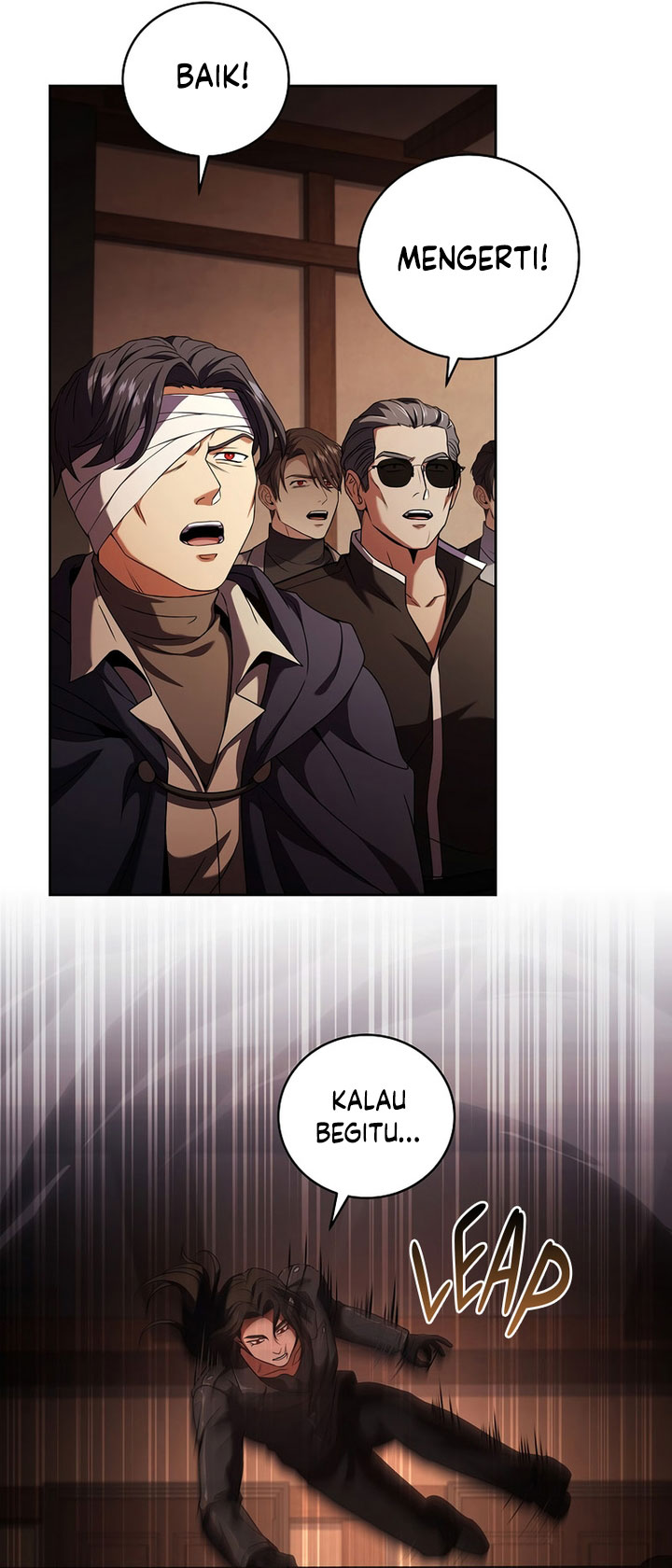 Return of the Frozen Player Chapter 105 Gambar 31