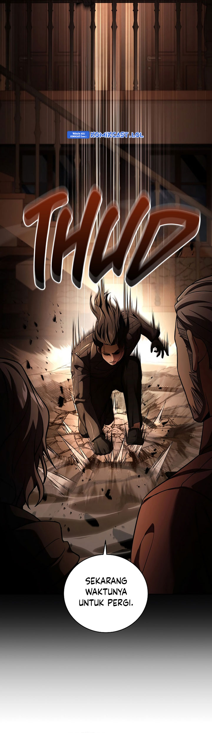 Return of the Frozen Player Chapter 105 Gambar 32